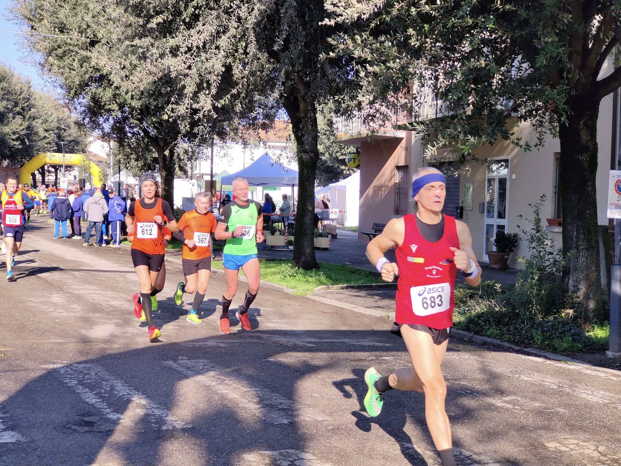 San Patrizio: Trofeo Buriani e Vaienti - 02 marzo 2025